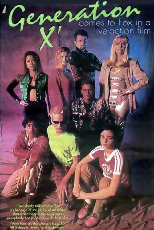 Geração X poster