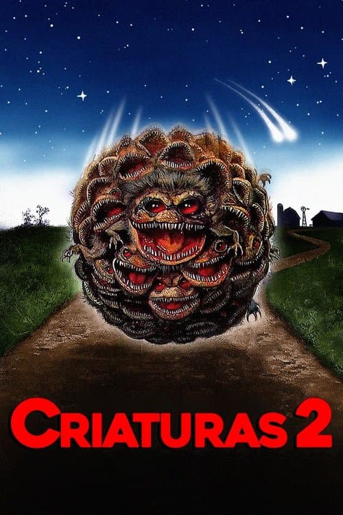 Criaturas 2 poster