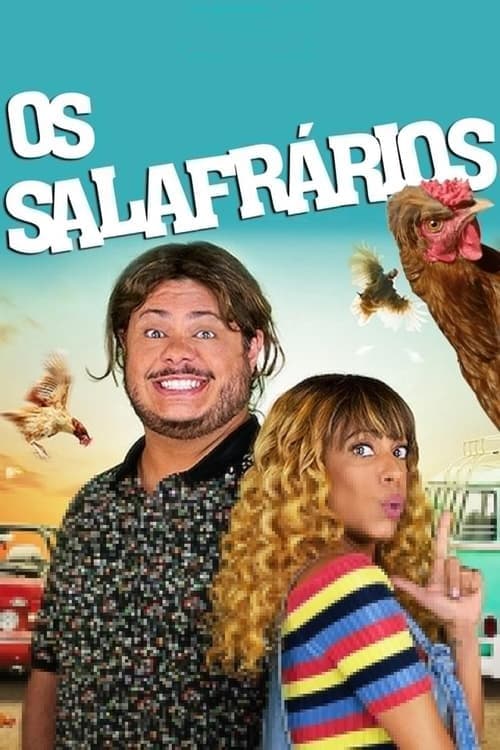 Os Salafrários poster