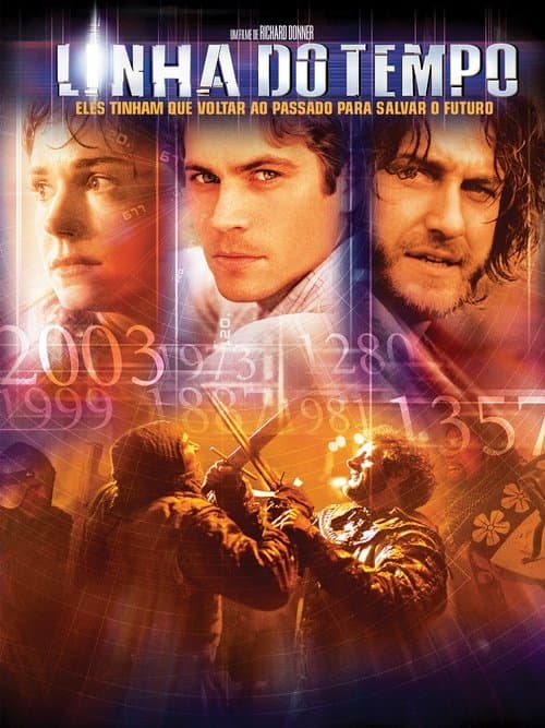 Linha do Tempo poster