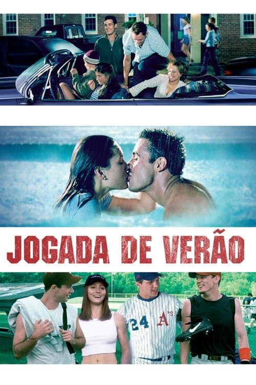 Jogada de Verão poster