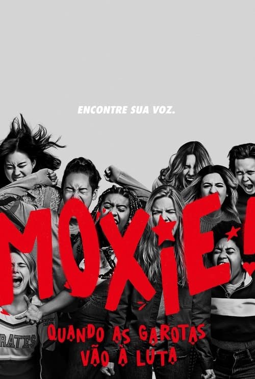 Moxie: Quando as Garotas Vão À Luta poster