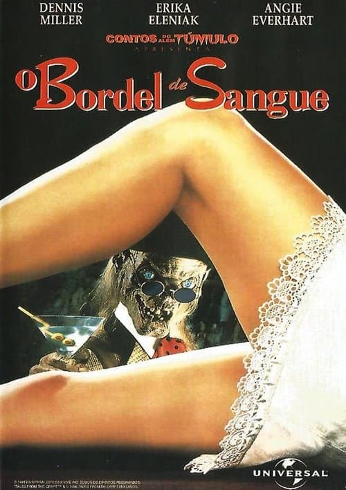 Contos do Além Túmulo: O Bordel de Sangue poster
