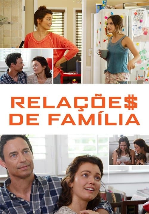 Relações de Família poster
