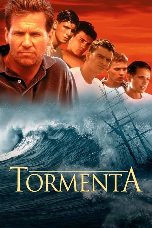 Tormenta poster