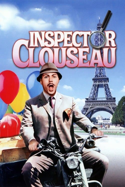 Inspetor Clouseau poster