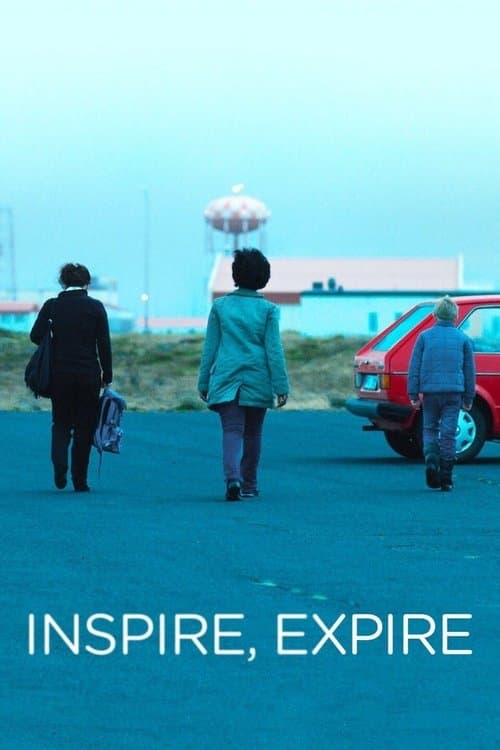 Inspire, Expire poster