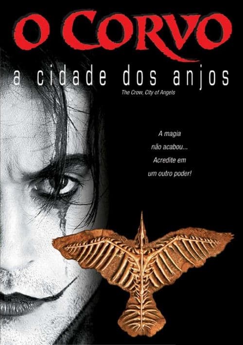 O Corvo: A Cidade dos Anjos poster