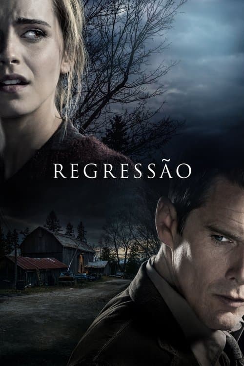 Regressão poster