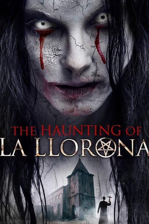 A Assombração de La Llorona poster