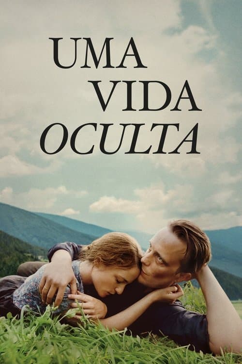Uma Vida Oculta poster