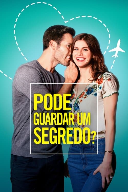 Pode Guardar um Segredo? poster