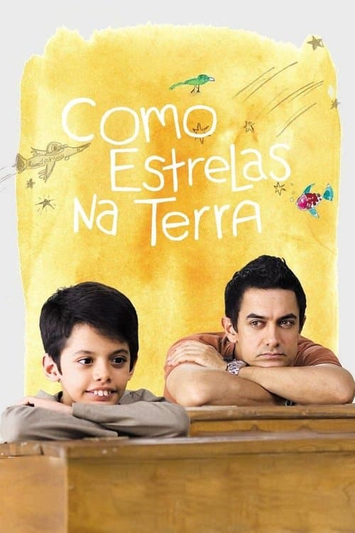 Como Estrelas na Terra poster