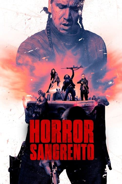 Horror Sangrento poster