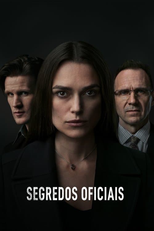 Segredos Oficiais poster