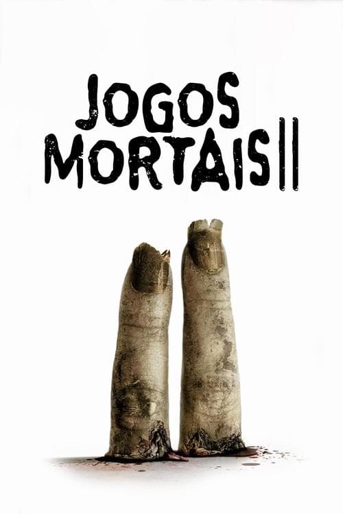 Jogos Mortais II poster