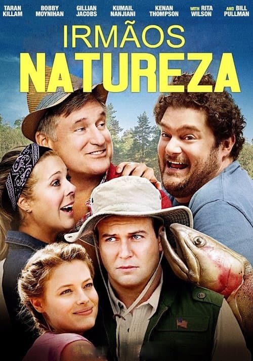 Irmão Natureza poster