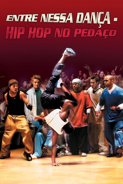 Entre Nesta Dança: Hip Hop no Pedaço poster