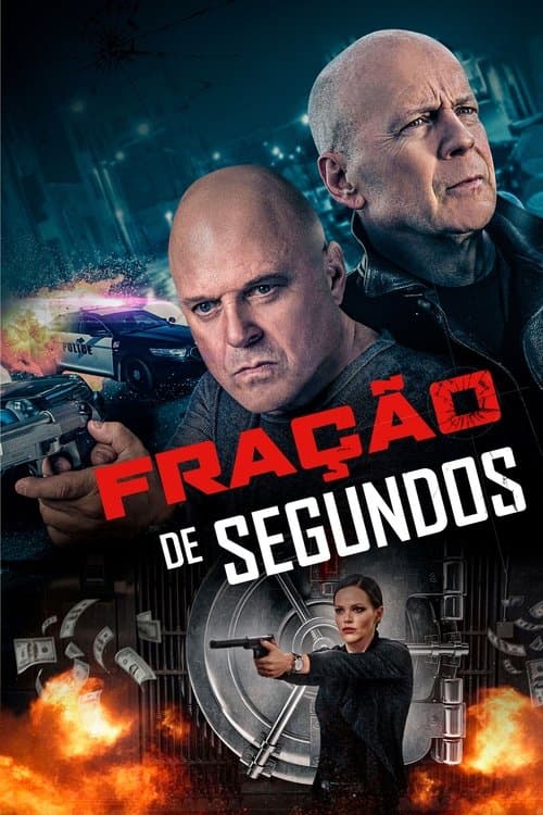 Fração de Segundos poster