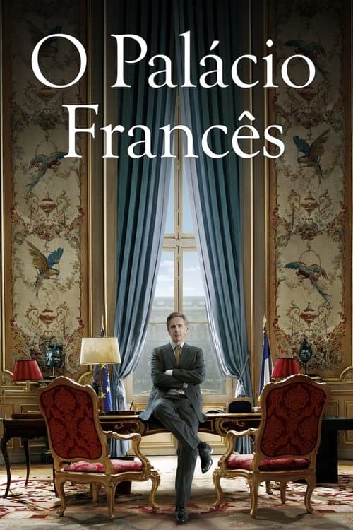 O Palácio Francês poster
