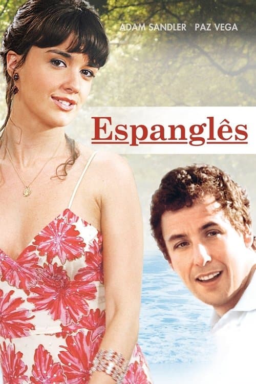 Espanglês poster
