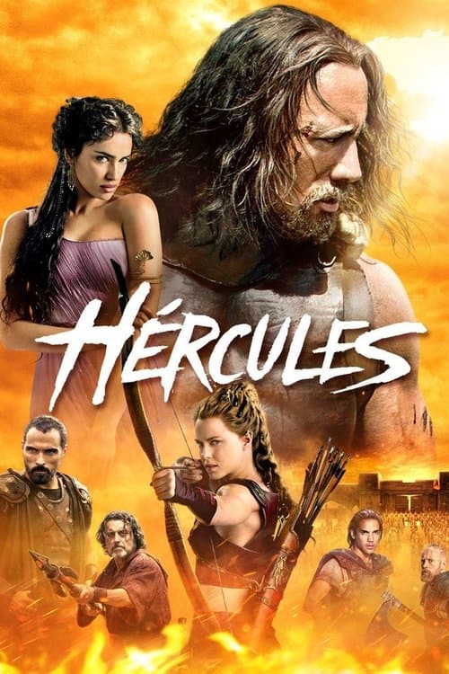 Hércules poster