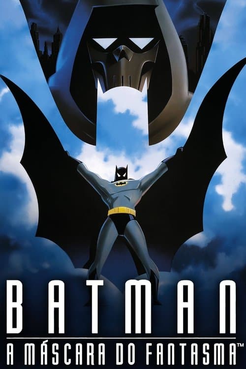 Batman: A Máscara do Fantasma poster