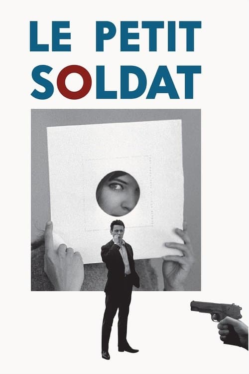 O Pequeno Soldado poster