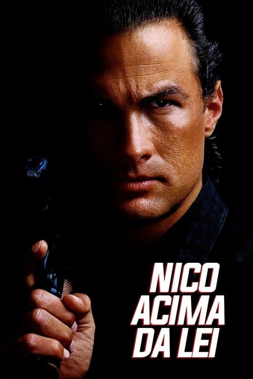 Nico, Acima da Lei poster