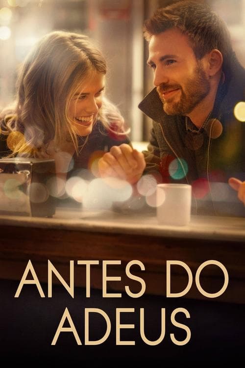 Antes do Adeus poster