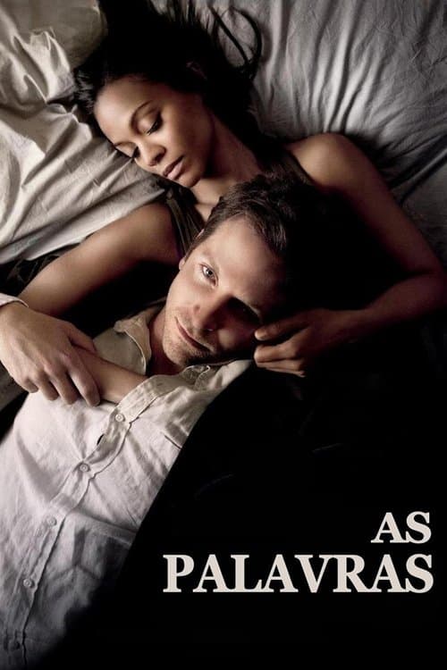 As Palavras poster