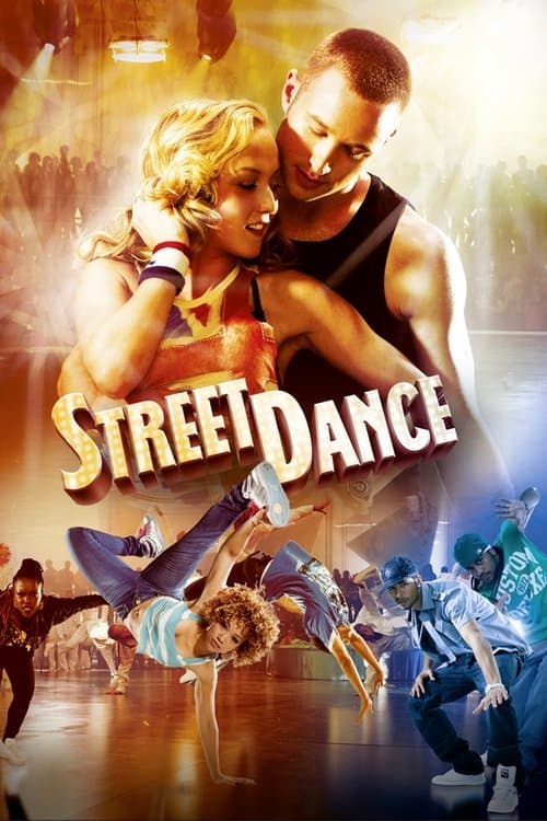 Street Dance - Dois Mundos Um Sonho poster