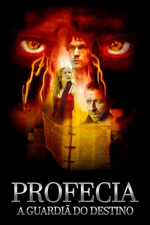 Profecia: A Guardiã do Destino poster