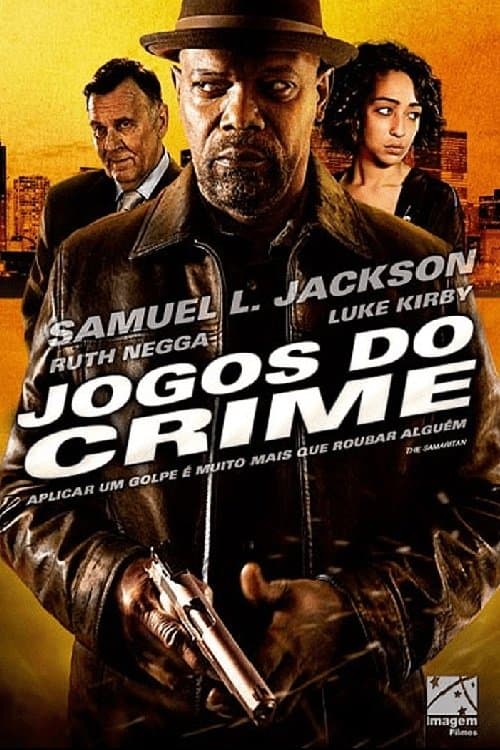Jogos do Crime poster
