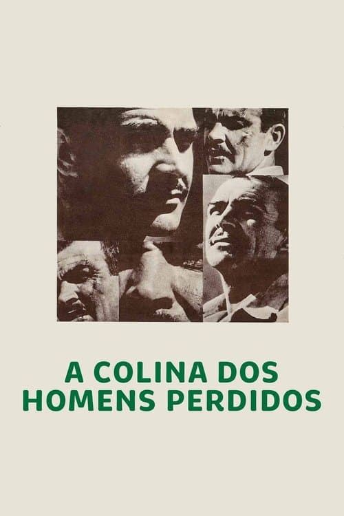 A Colina dos Homens Perdidos poster