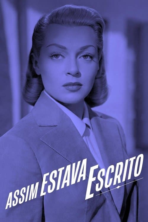 Assim Estava Escrito poster