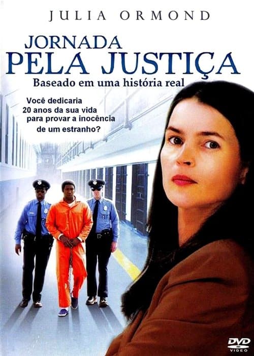 Jornada Pela Justiça poster