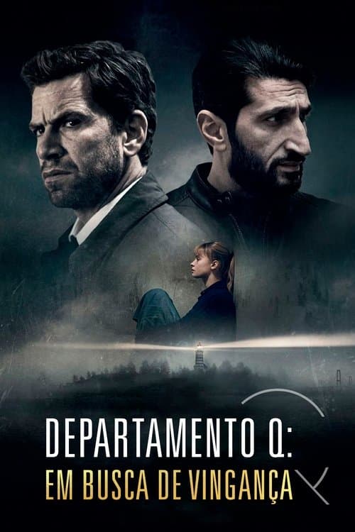 Departamento Q: Em Busca de Vingança poster