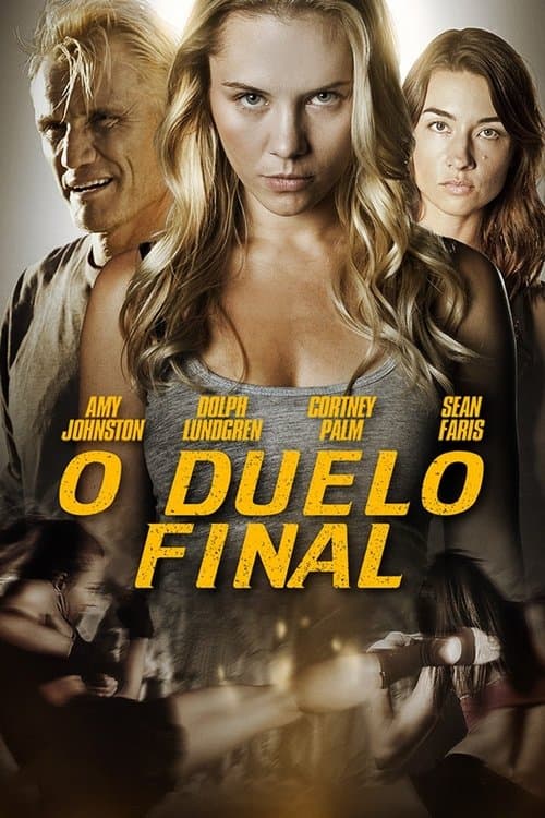 O Duelo Final poster