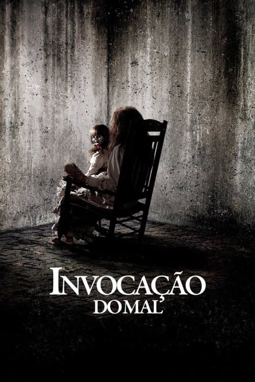 Invocação do Mal poster