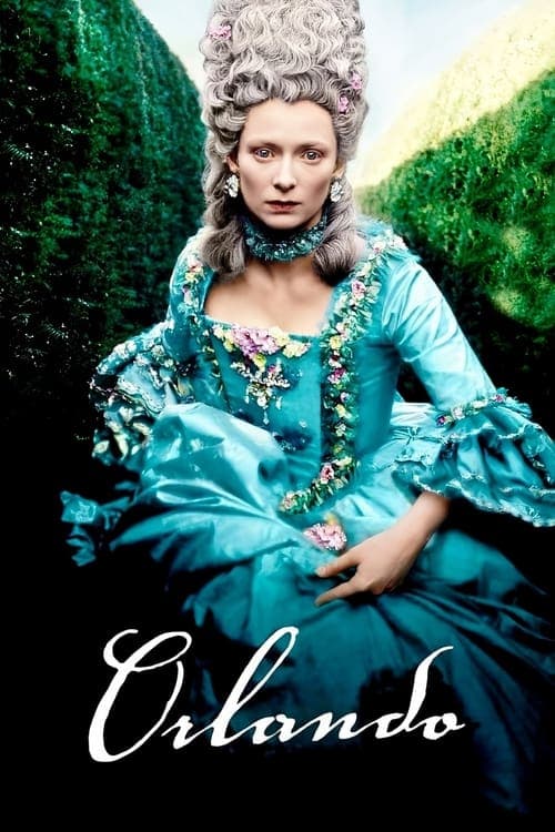 Orlando - A Mulher Imortal poster
