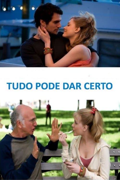 Tudo Pode dar Certo poster