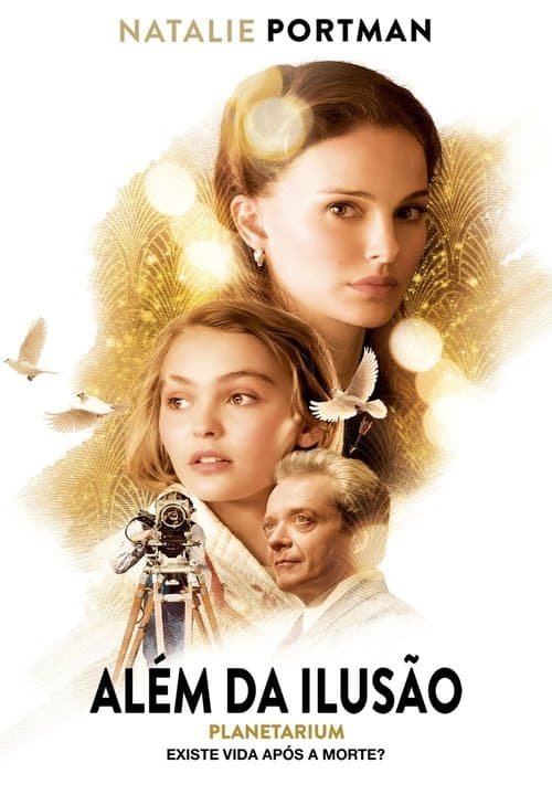Além da Ilusão poster