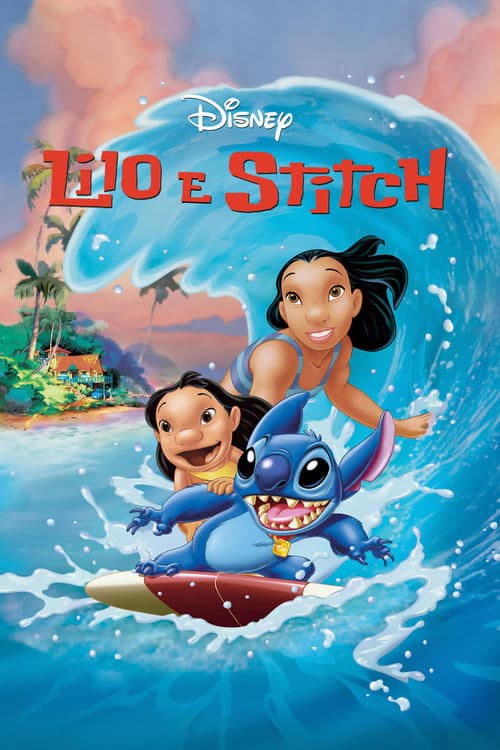 Lilo & Stitch poster