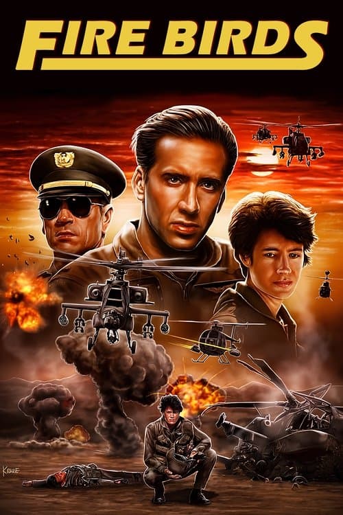 Apache: Helicópteros Invencíveis poster