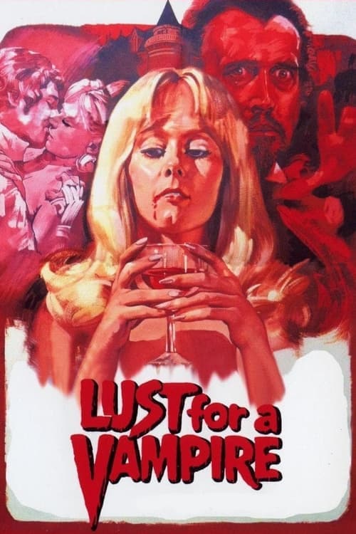 Luxúria de Vampiros poster
