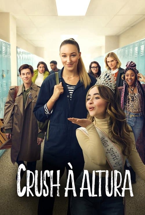Crush à Altura poster