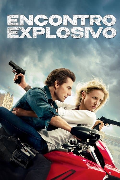 Encontro Explosivo poster