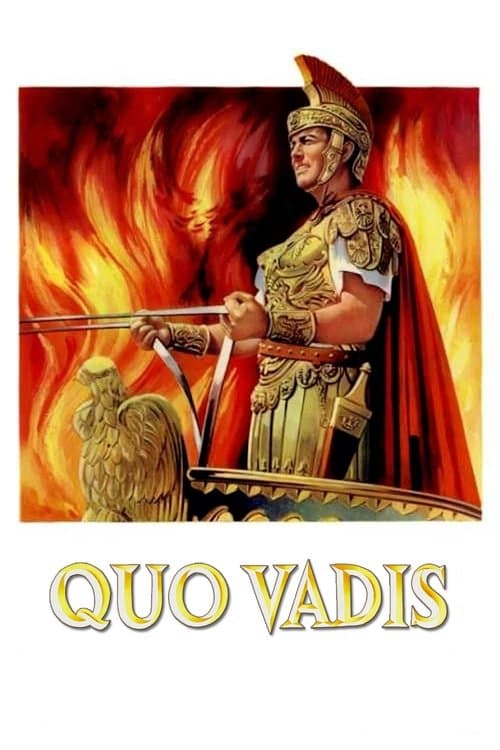 Quo Vadis poster