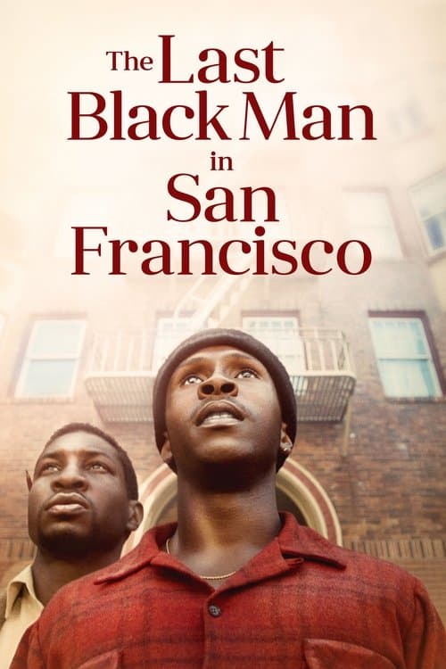 O Último Homem Negro em San Francisco poster
